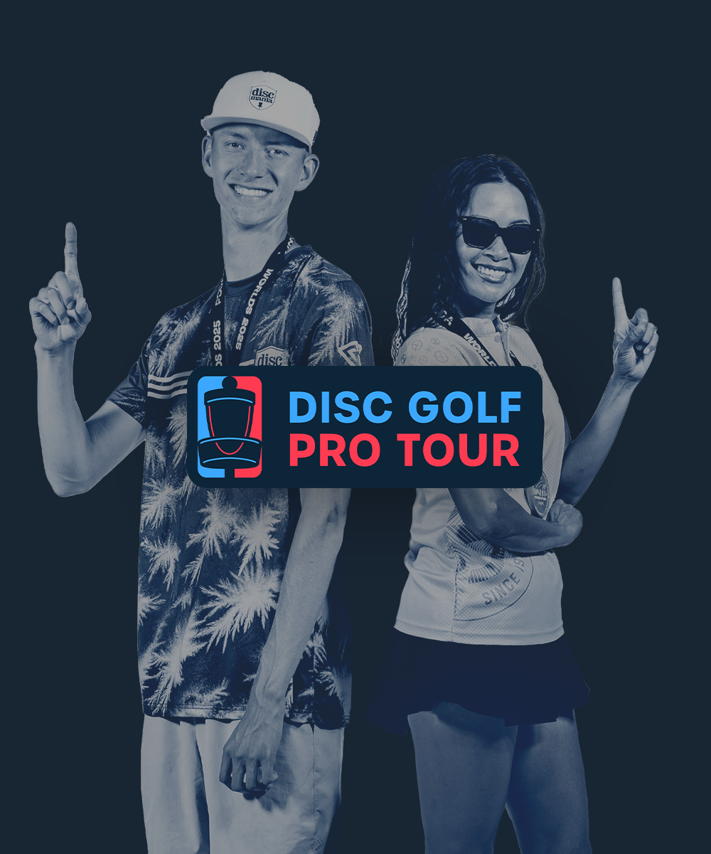 Shop by the Pro - Tour Series Discs