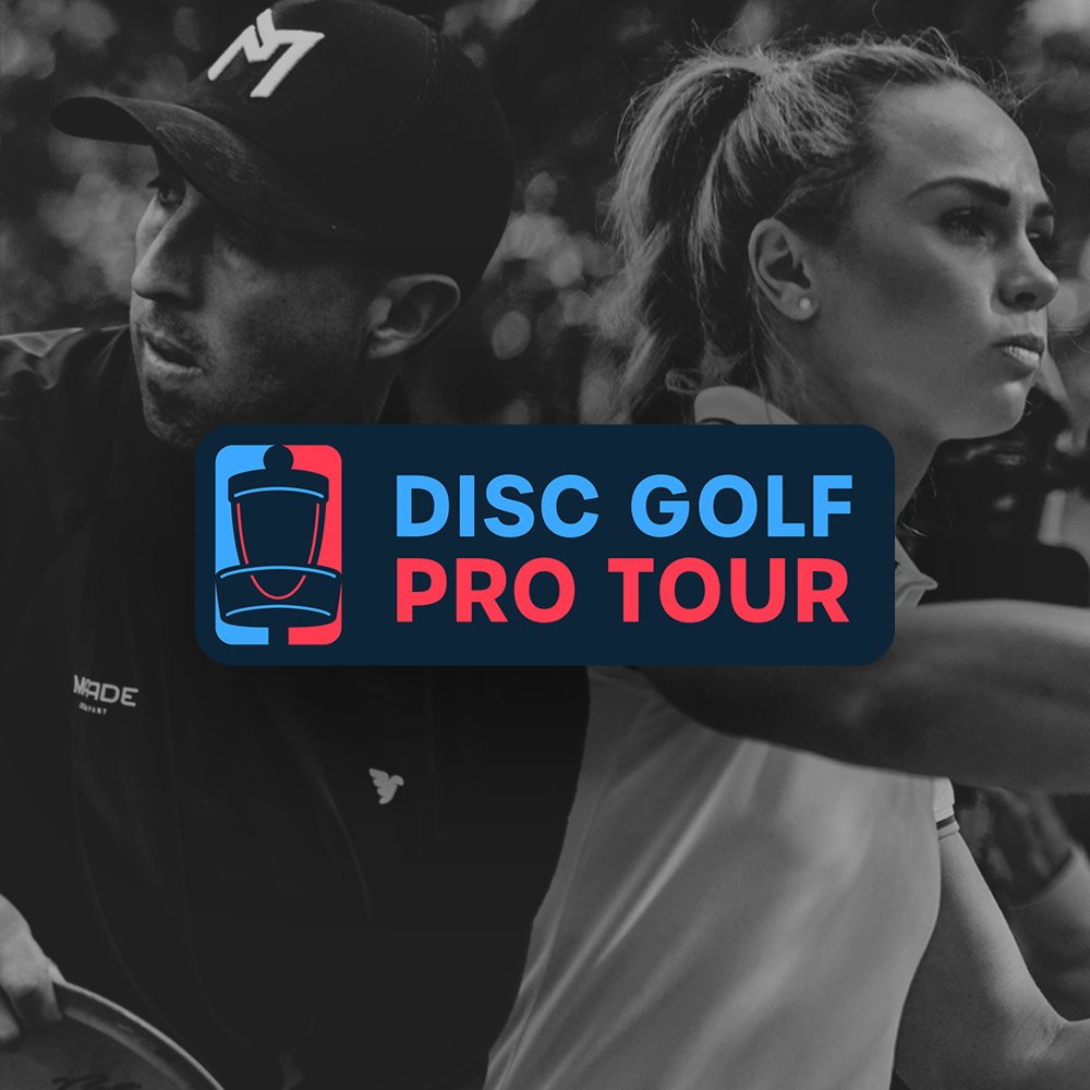 Disc Golf Pro Tour Series Discs