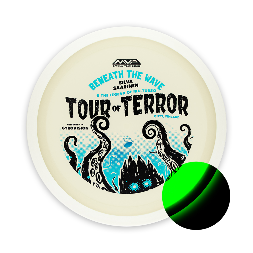 Pre-Order the Tour of Terror MVP Eclipse Wave