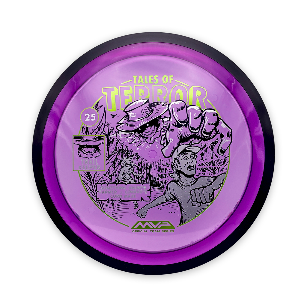 MVP Halloween 2025 Special Edition Proton Trail