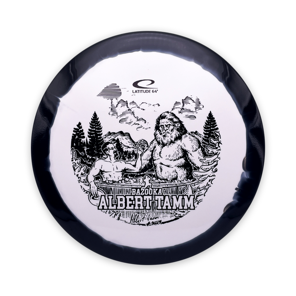 Latitude 64 Royal Grand Orbit Trust - Albert Tamm 2024 Tour Series
