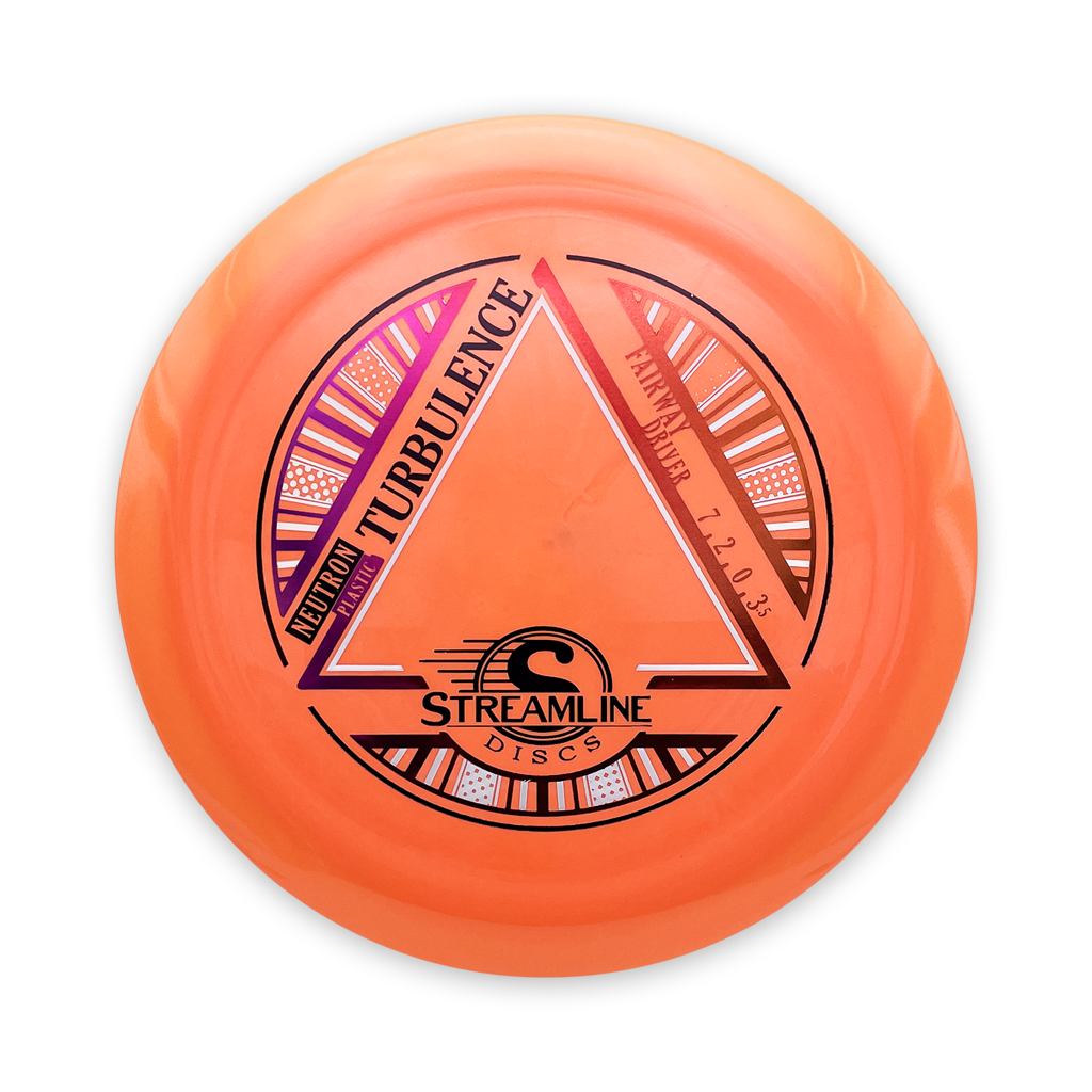 Axiom Discs Neutron Turbulence