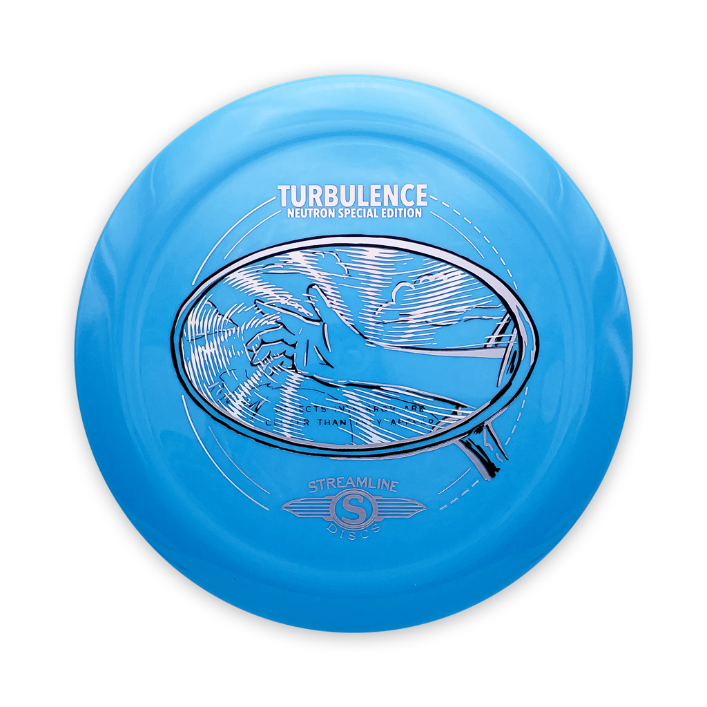 Axiom Discs Special Edition Neutron Turbulence