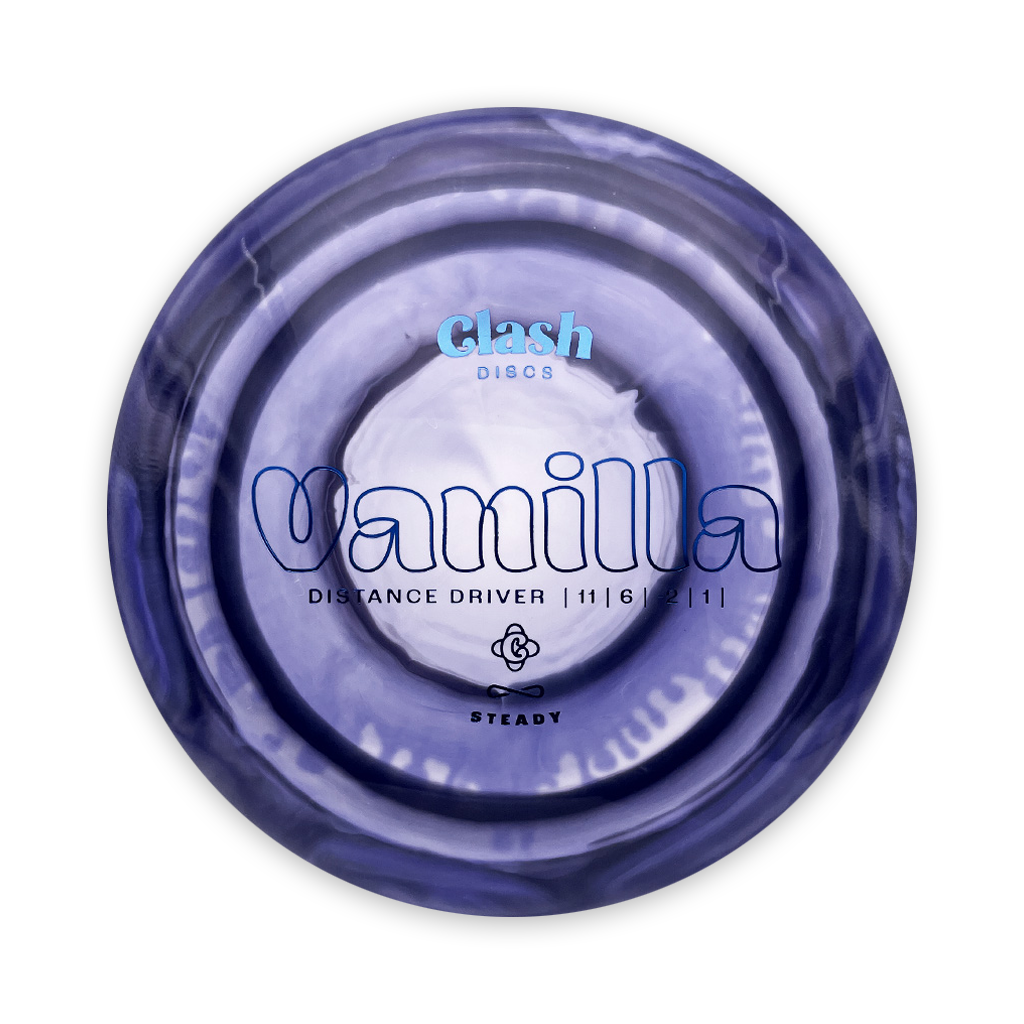 Clash Discs Steady Ring Vanilla