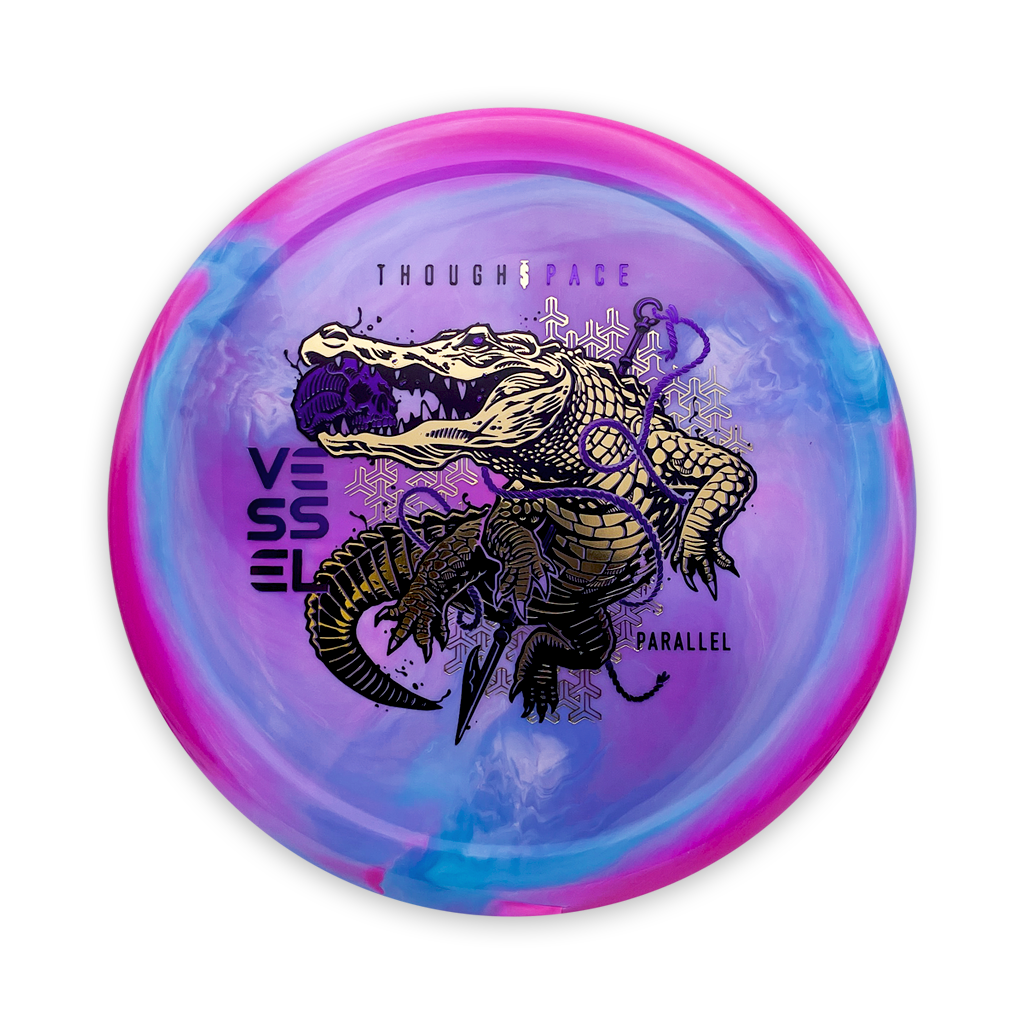 Thought Space Athletics Parallel Vessel