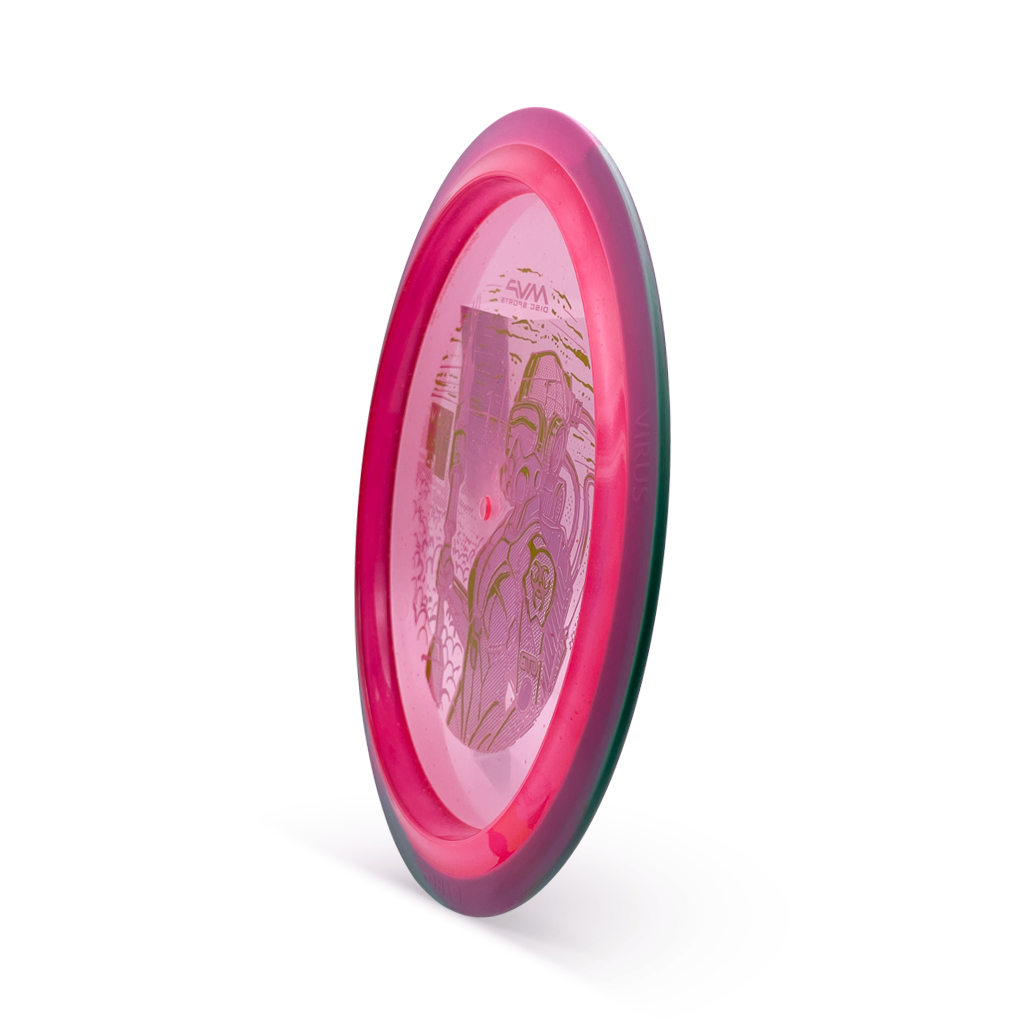 OTB Champions Cup Particle Glow Virus