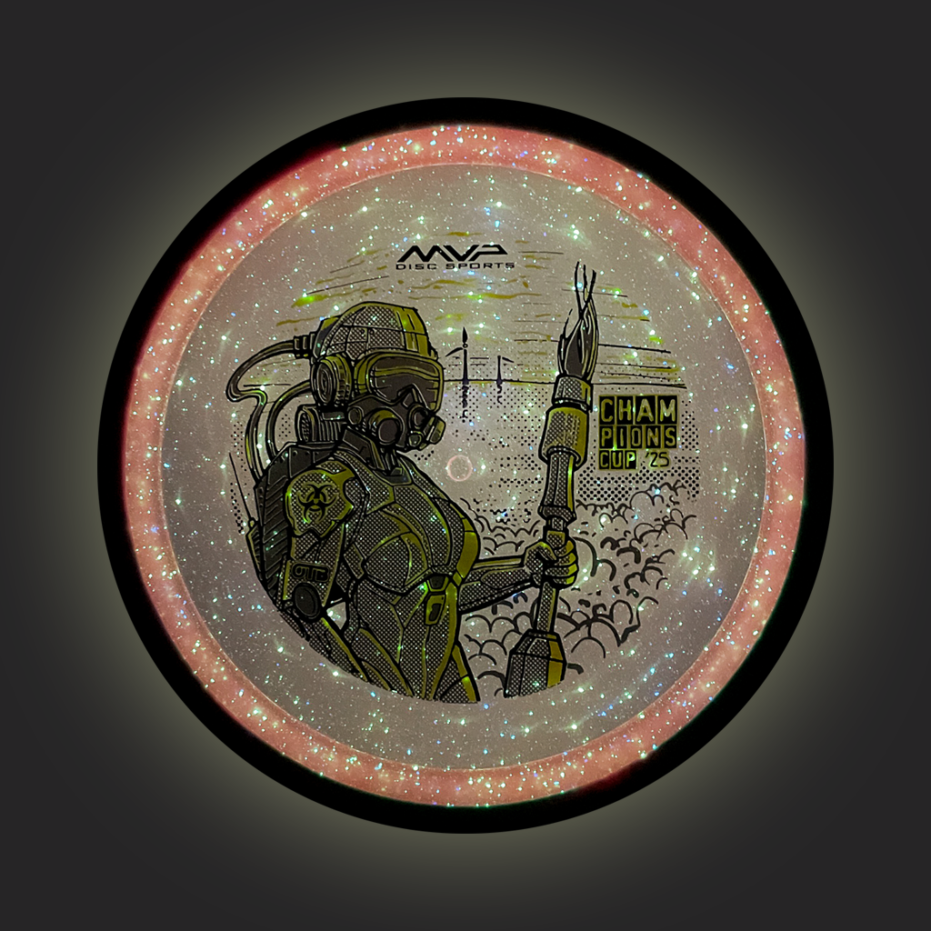 OTB Champions Cup Particle Glow Virus