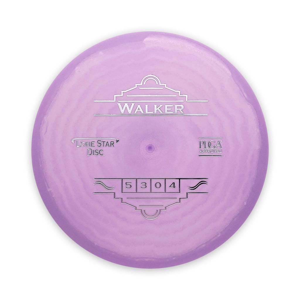 Lone Star Disc Delta 1 Walker