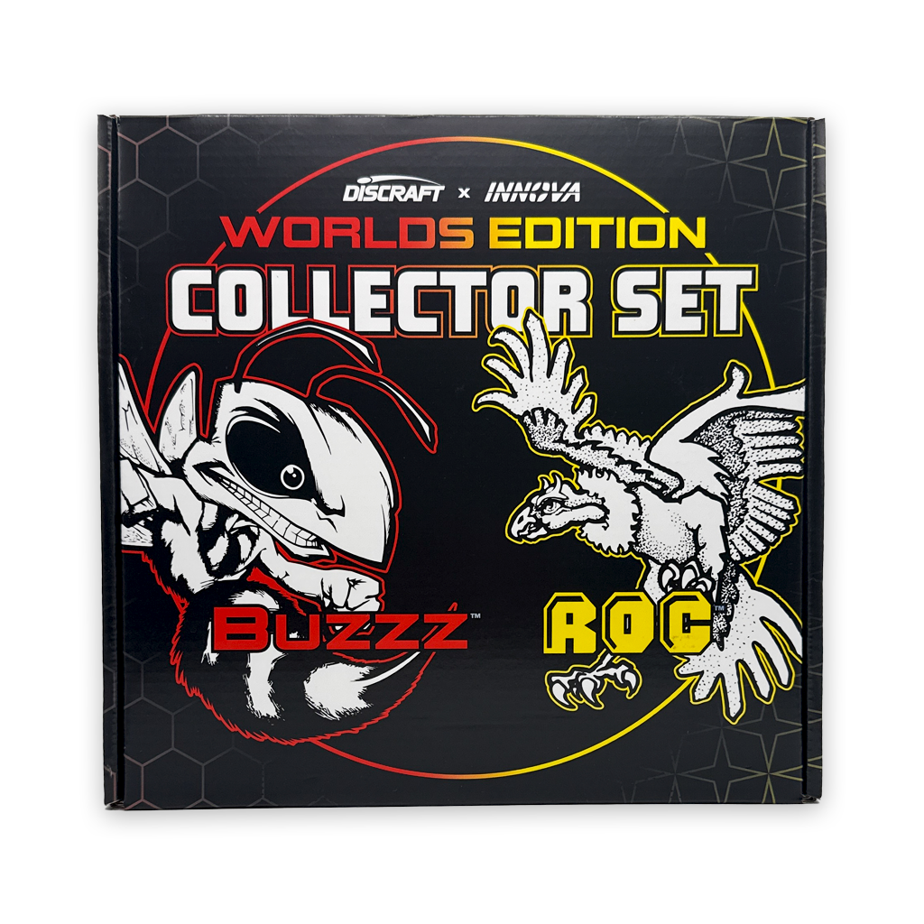 2026 World's Edition Collector Set