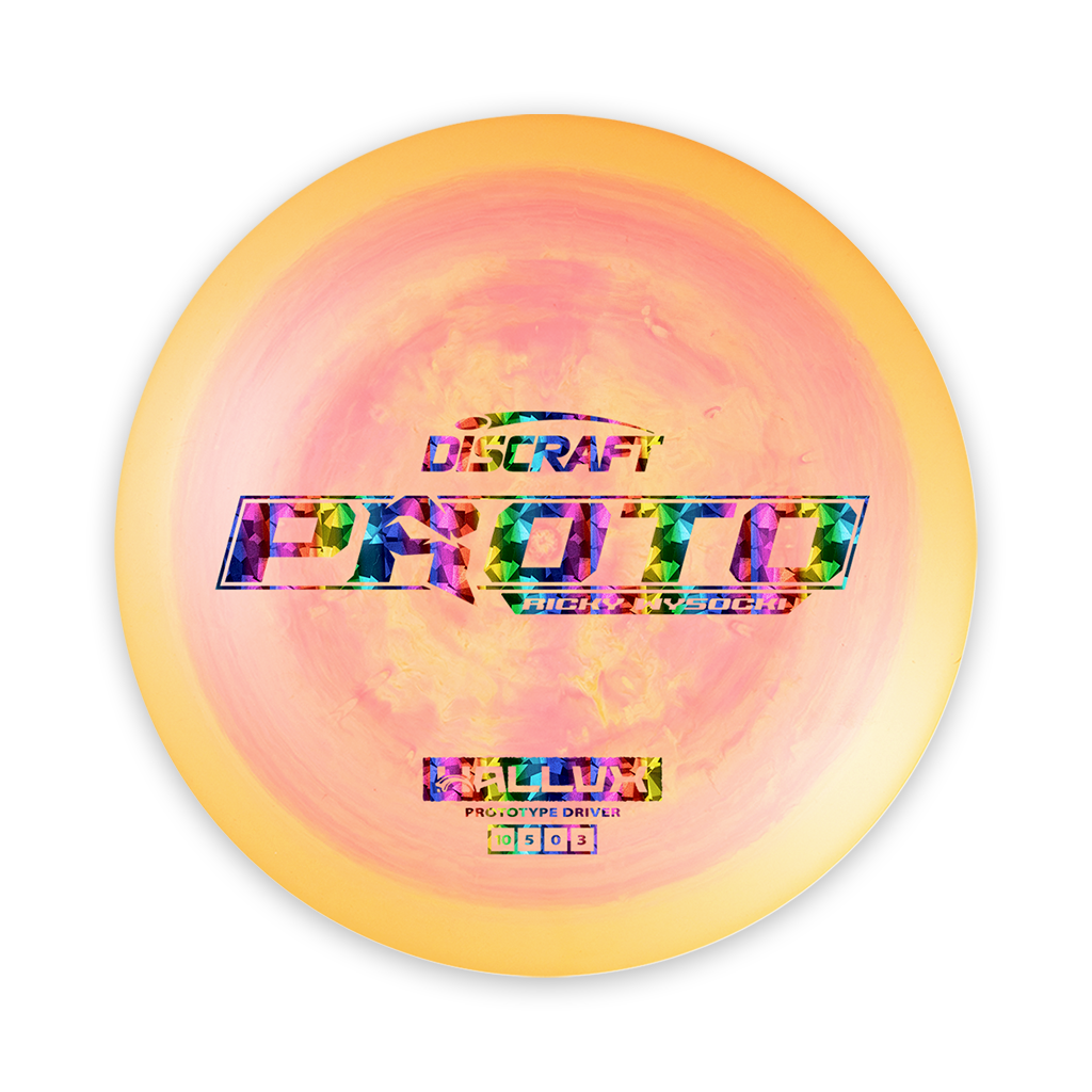 Ricky Wysocki Prototype Hallux Pre-Order