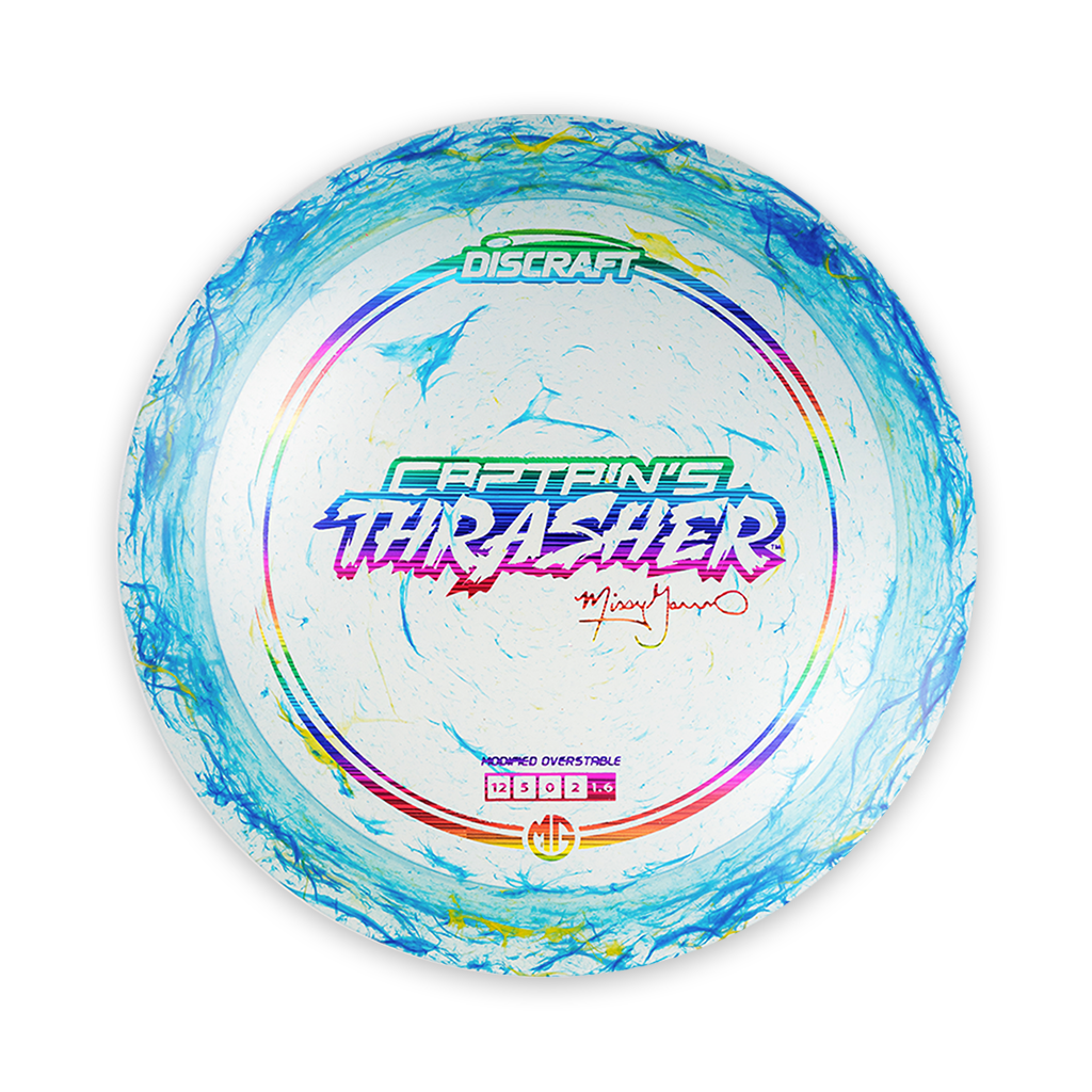Z Jawbreaker Captain's Thrasher