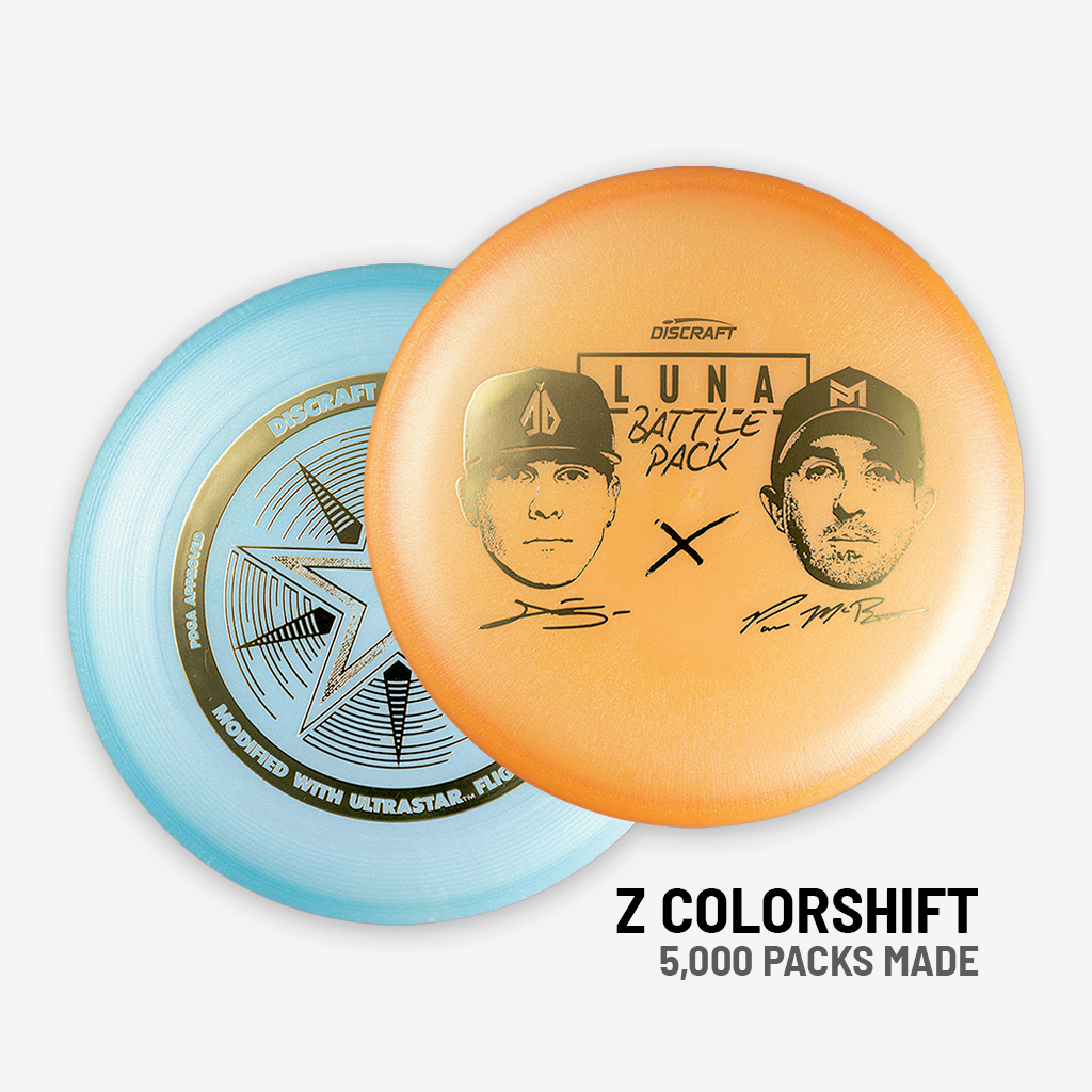 Luna Battle Pack - Z Colorshift, 5000 made