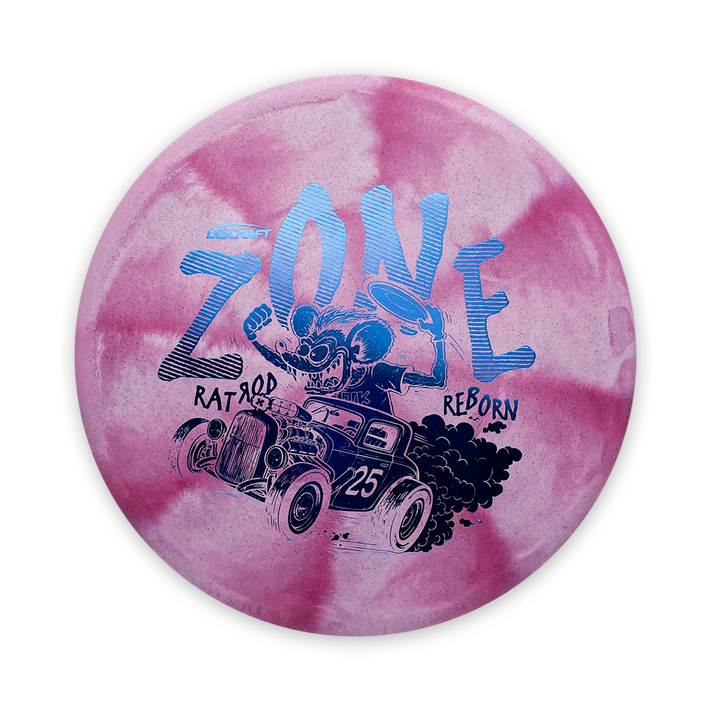 Ledgestone 2025 Discraft Rubber Blend Zone