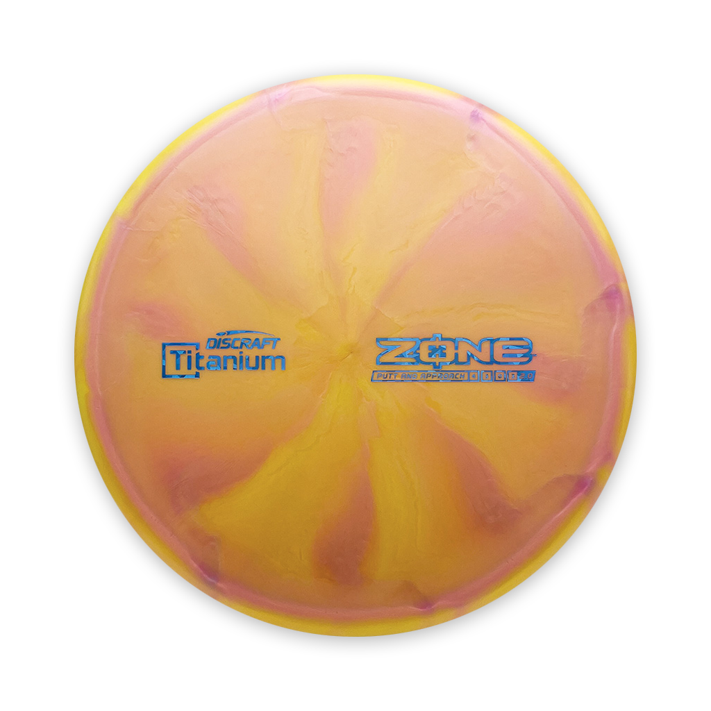 Discraft Titanium Zone