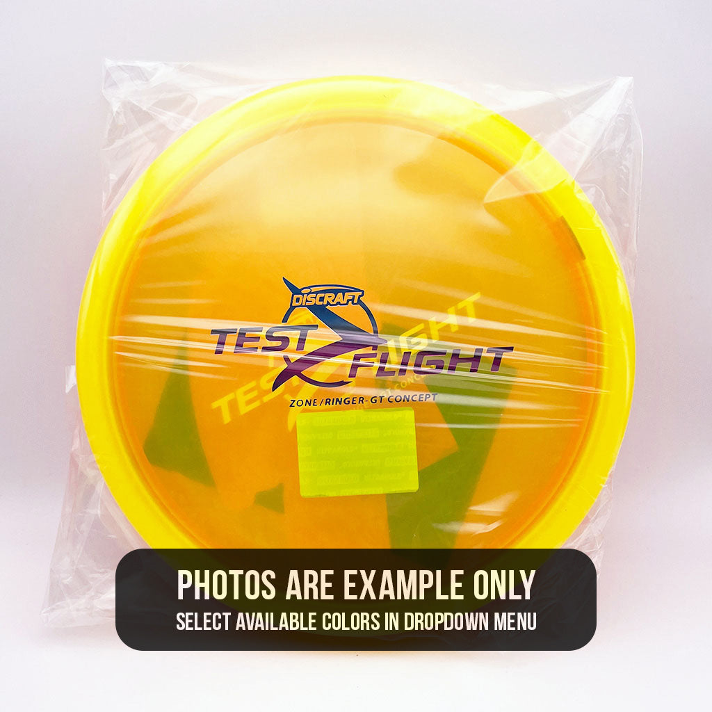 Discraft Zone GT Battle Pack