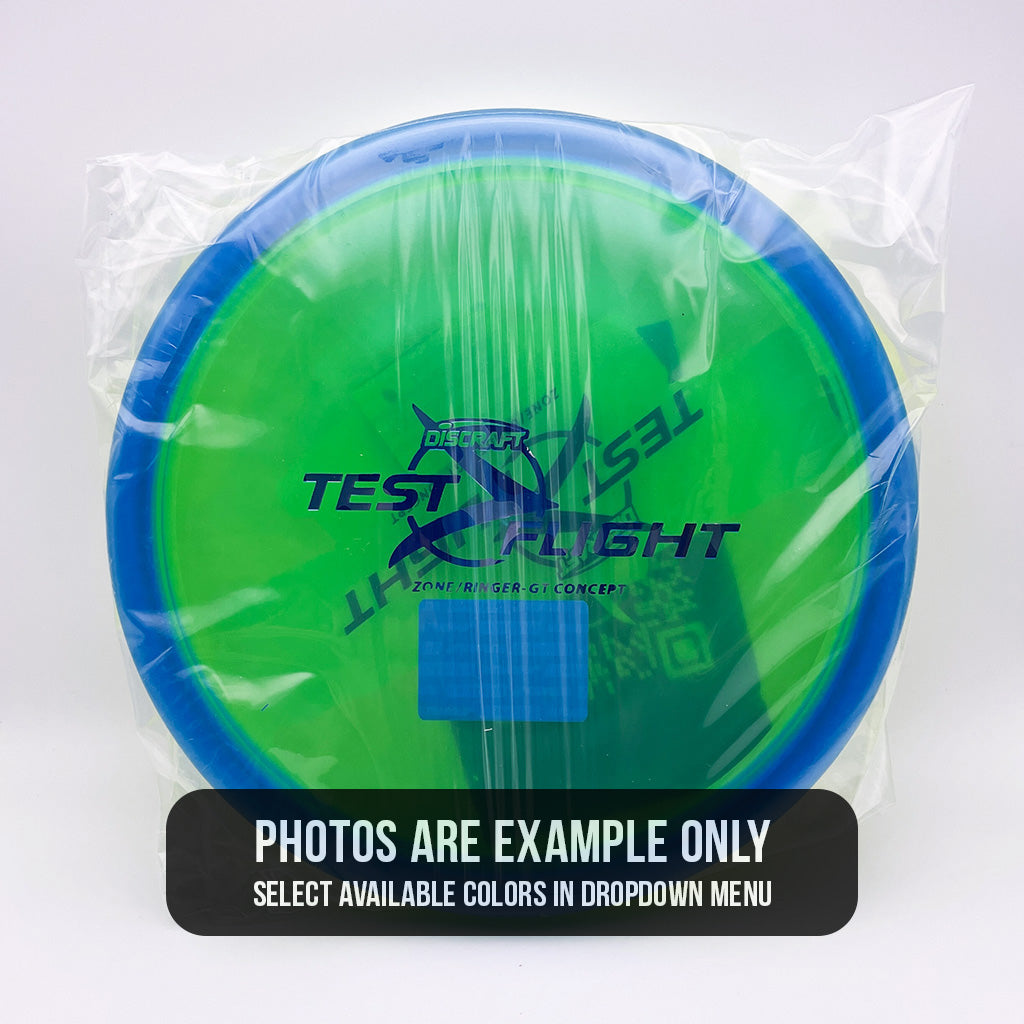 Discraft Zone GT Battle Pack