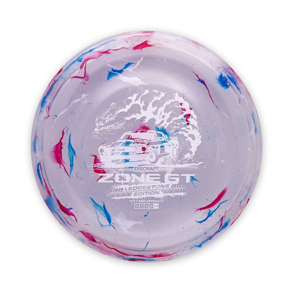 Ledgestone Open 2025 Jawbreaker Z FLX Discraft Zone GT