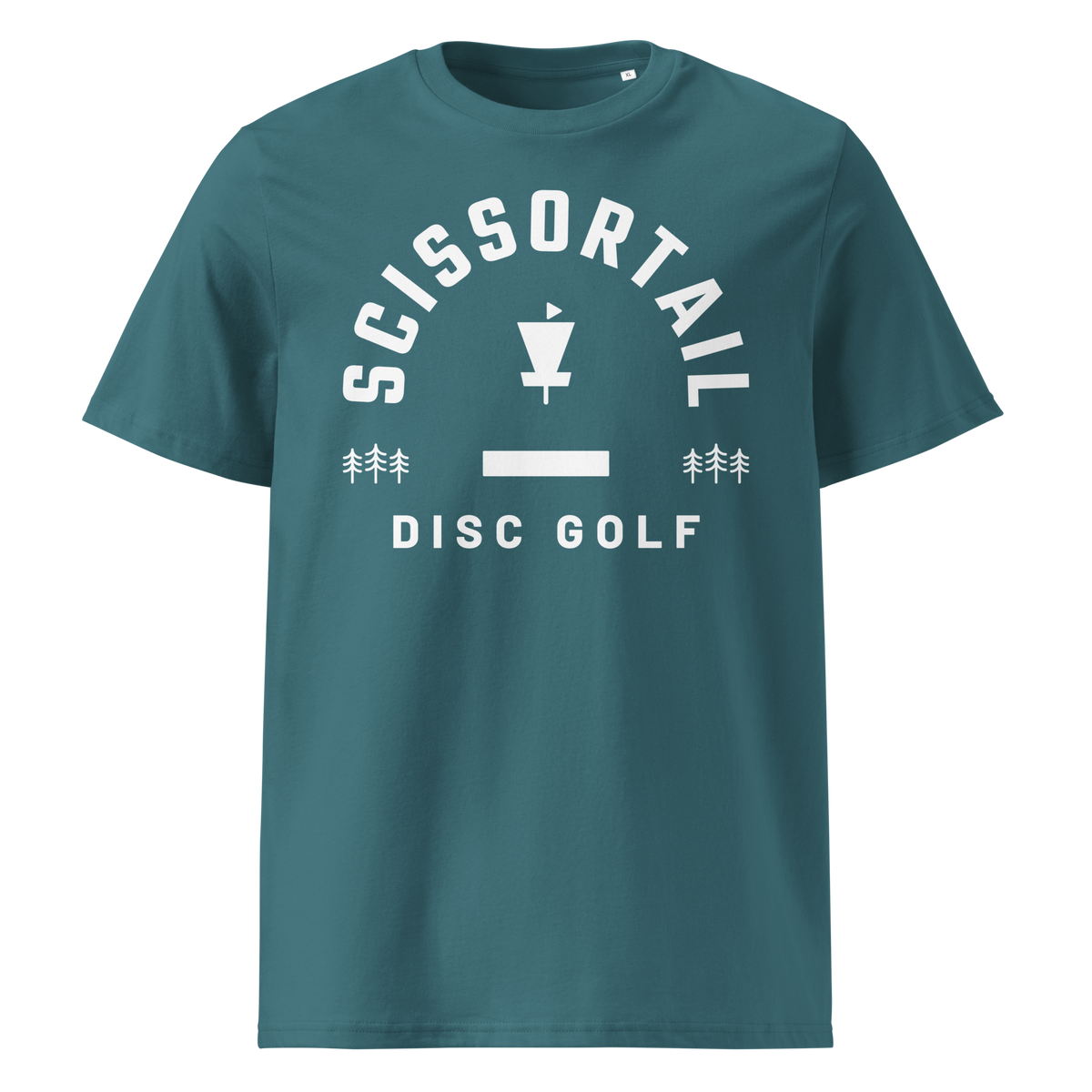 Scissortail Disc Golf Authentic Tee