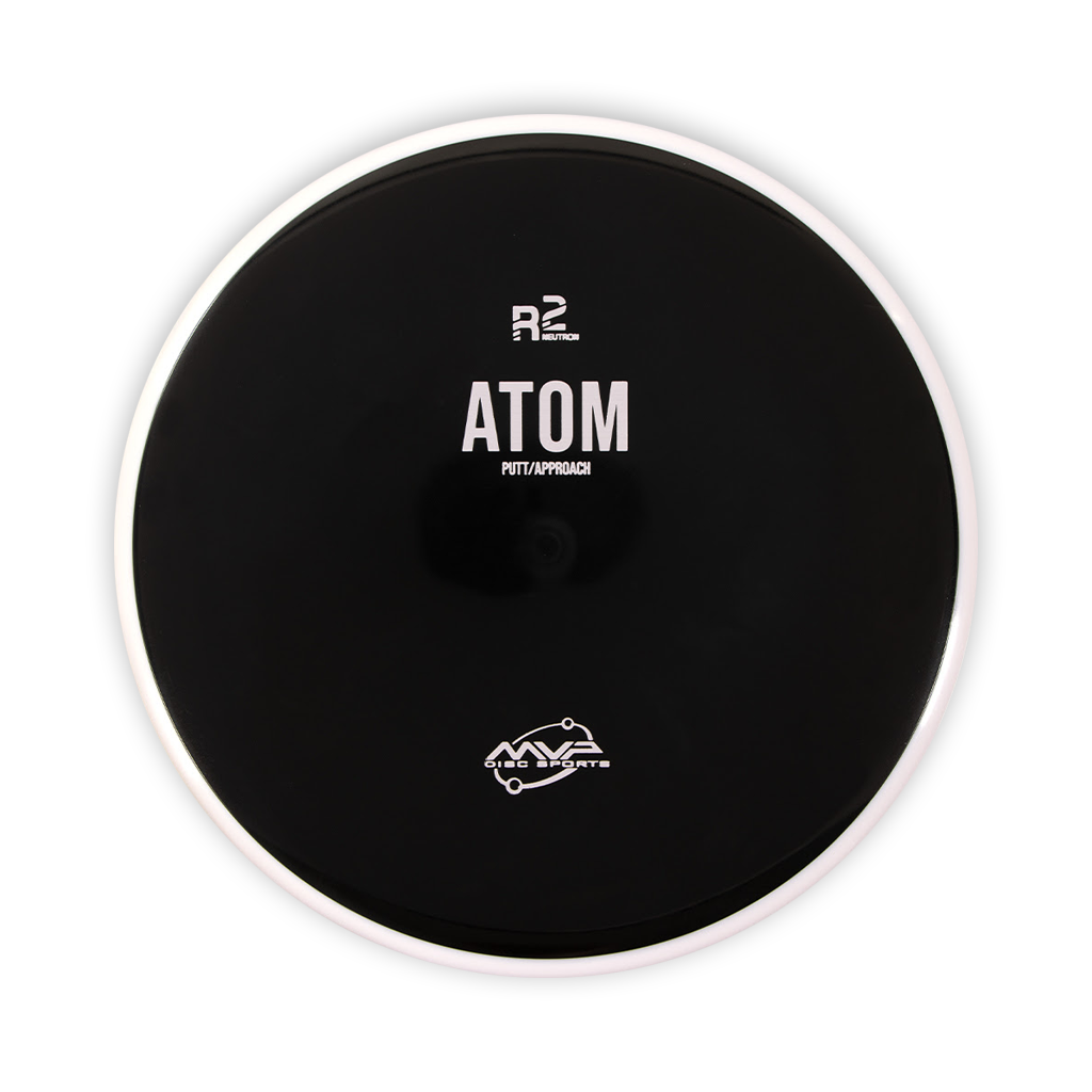 MVP R2 Neutron Disc Golf Starter Set - Atom