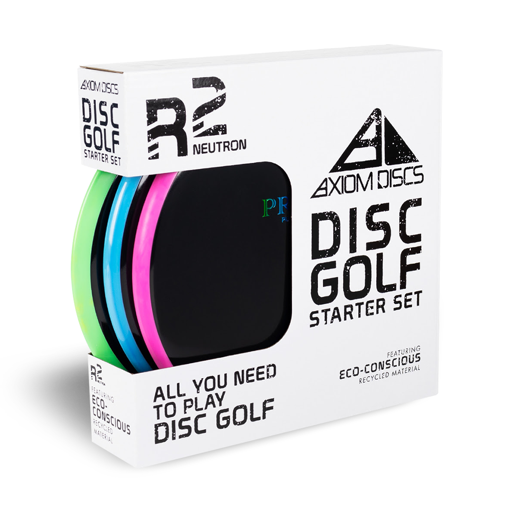 Axiom R2 Disc Golf Start Set
