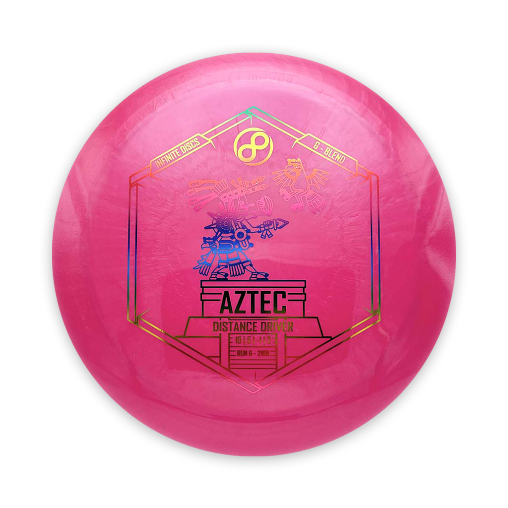 Infinite Discs G-Blend Aztec