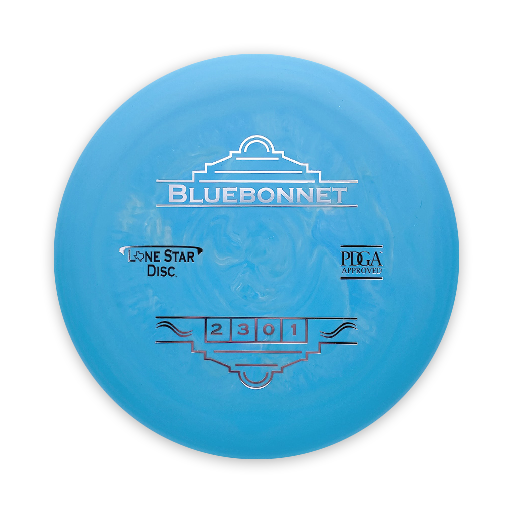 Lone Star Disc V2 Bluebonnet