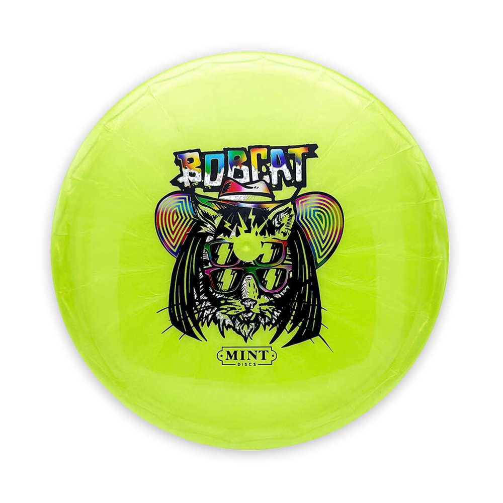 Mint Discs Sublime Bobcat