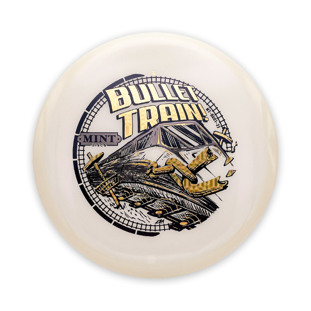 Mint Discs Nocturnal Glow Bullet