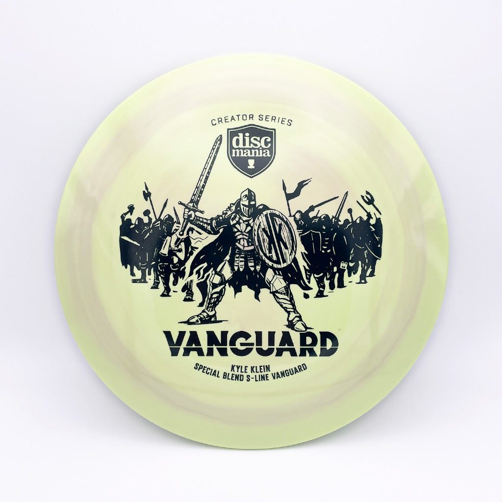 Special Blend S-Line Vanguard