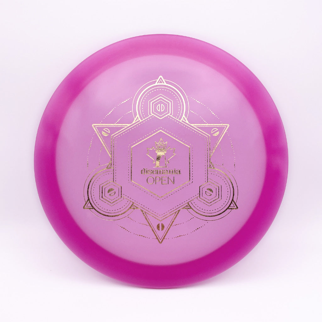 Discmania Open Color Glow FD3