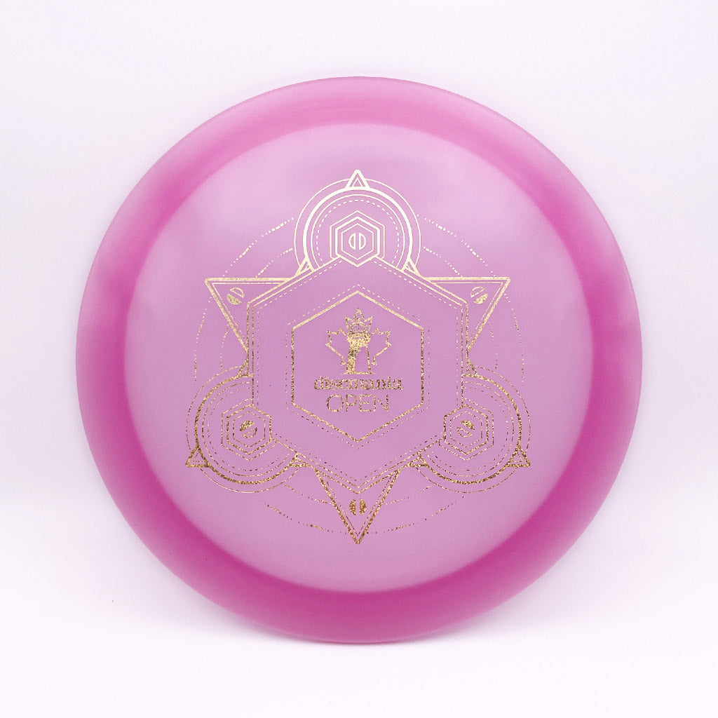 Discmania Open Color Glow FD3