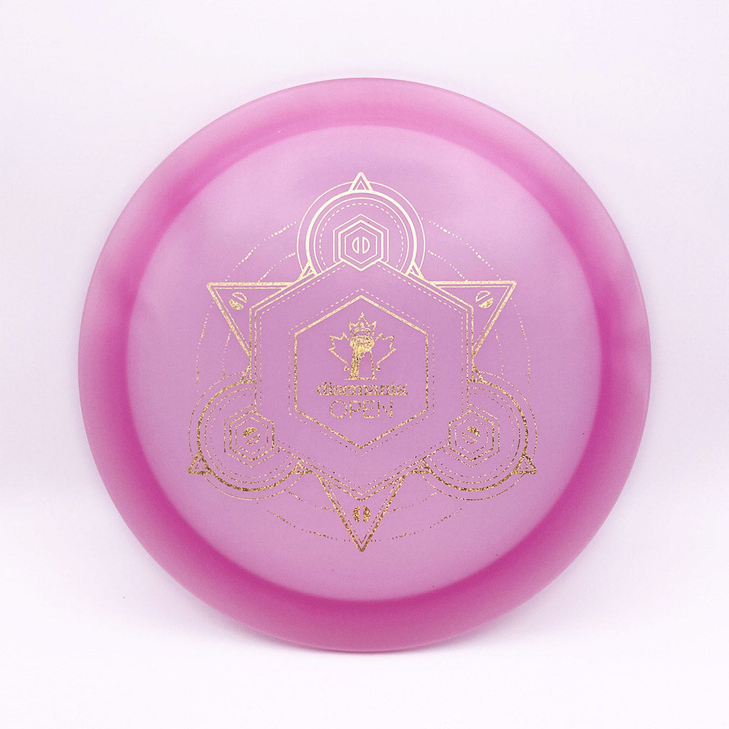 Discmania Open Color Glow FD3