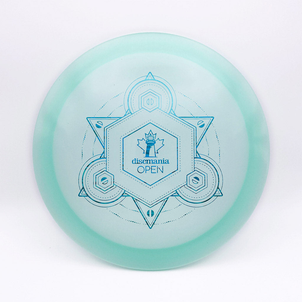 Discmania Open Color Glow FD3