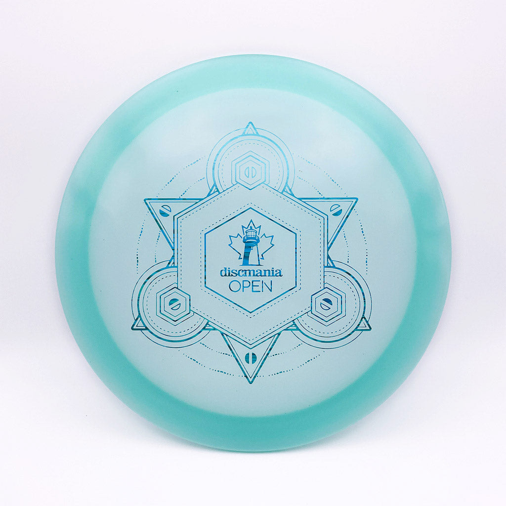 Discmania Open Color Glow FD3