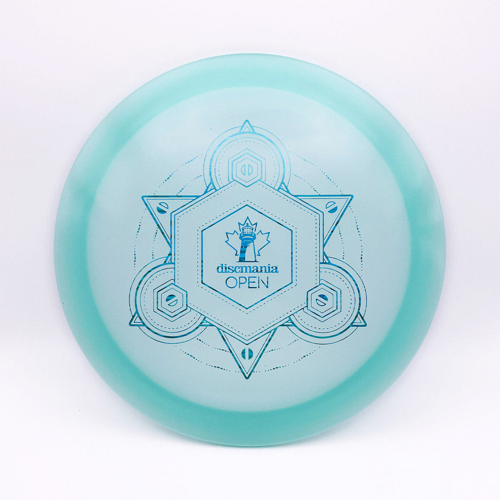 Discmania Open Color Glow FD3