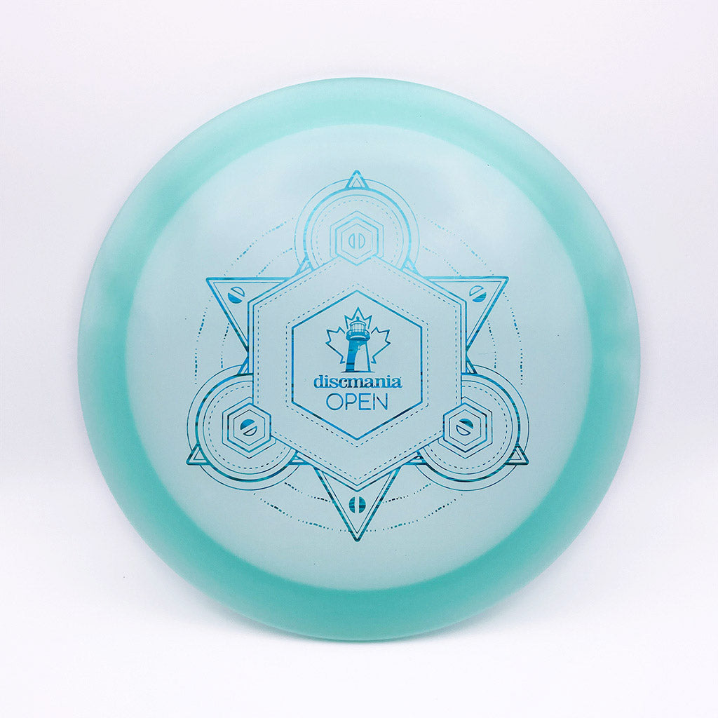 Discmania Open Color Glow FD3