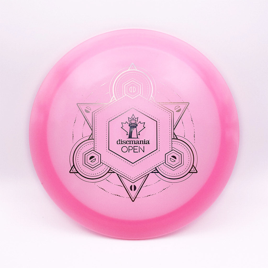 Discmania Open Color Glow FD3