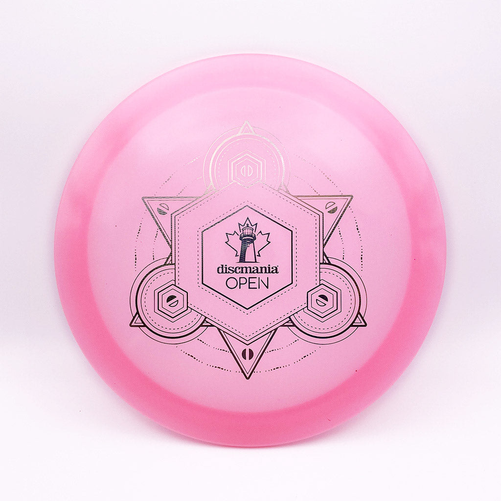 Discmania Open Color Glow FD3