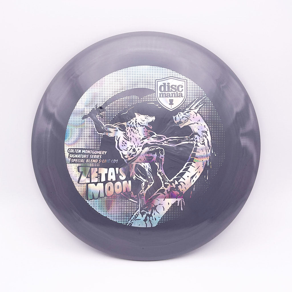 Discmania Zeta's Moon, Colten Montgomery's Special Blend S-Line CD1