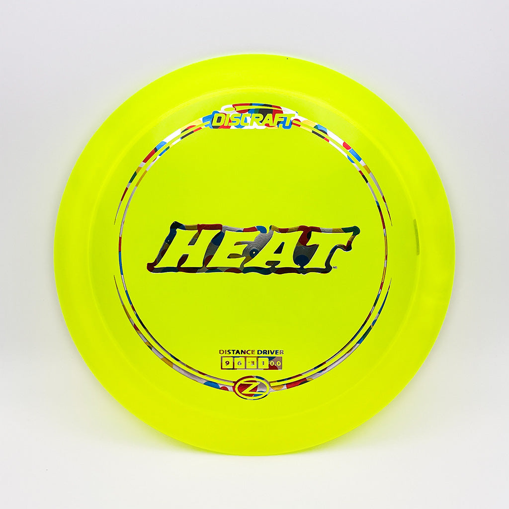 Discraft Z Line Heat