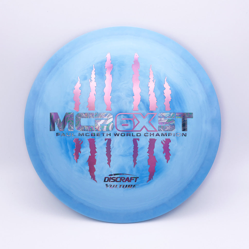 Discraft Paul McBeth McBeast 6x Vulture