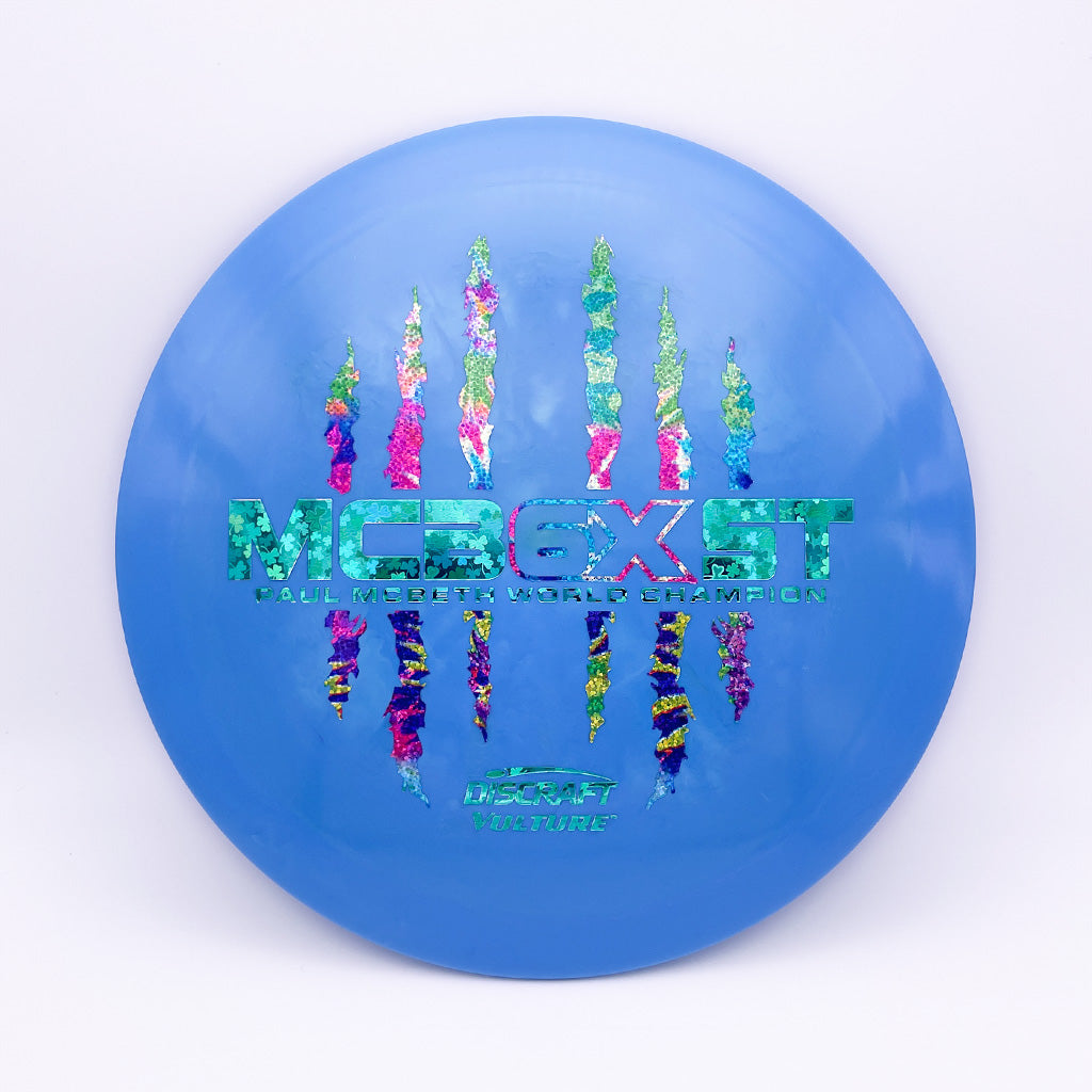 Discraft Paul McBeth McBeast 6x Vulture