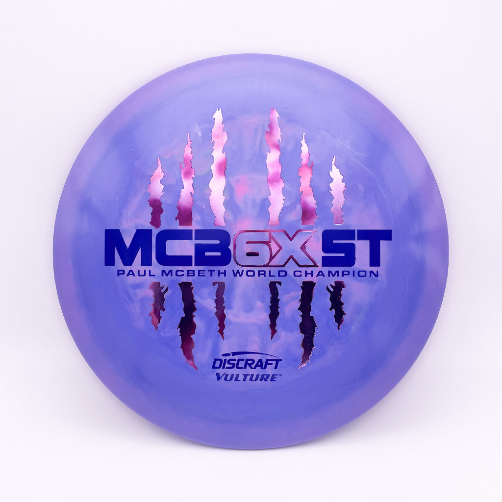 Discraft Paul McBeth McBeast 6x Vulture