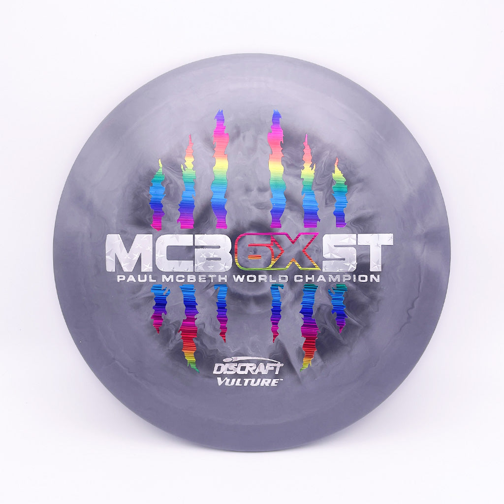 Discraft Paul McBeth McBeast 6x Vulture