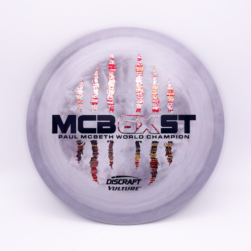 Discraft Paul McBeth McBeast 6x Vulture