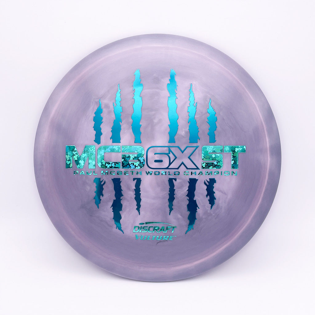 Discraft Paul McBeth McBeast 6x Vulture