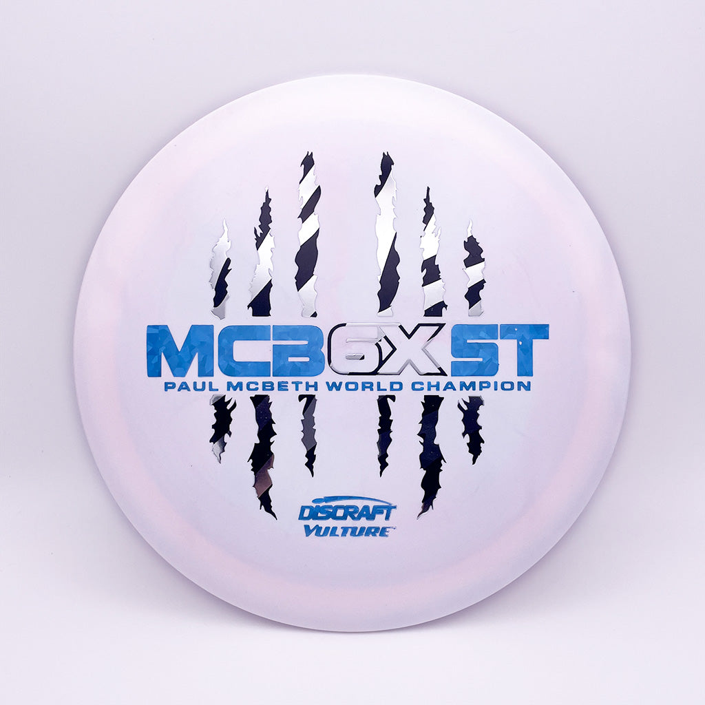 Discraft Paul McBeth McBeast 6x Vulture