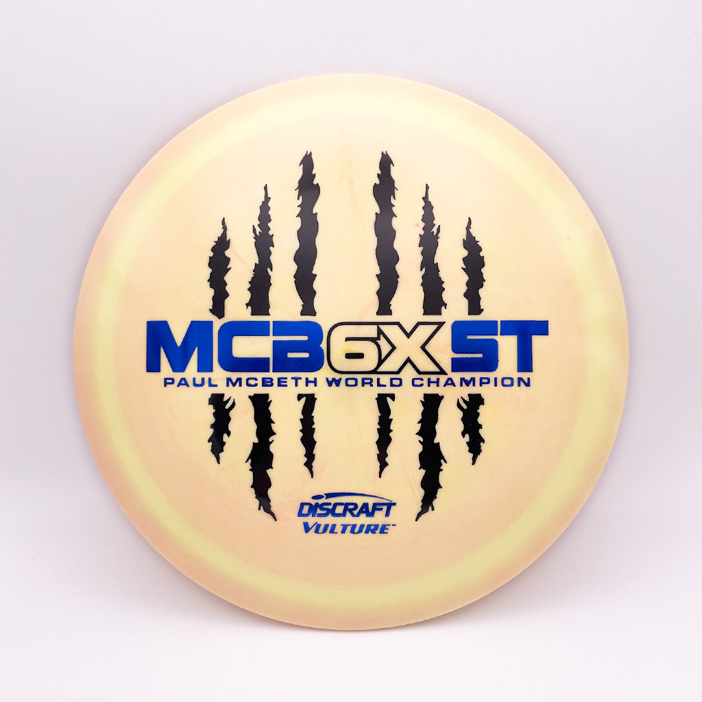 Discraft Paul McBeth McBeast 6x Vulture