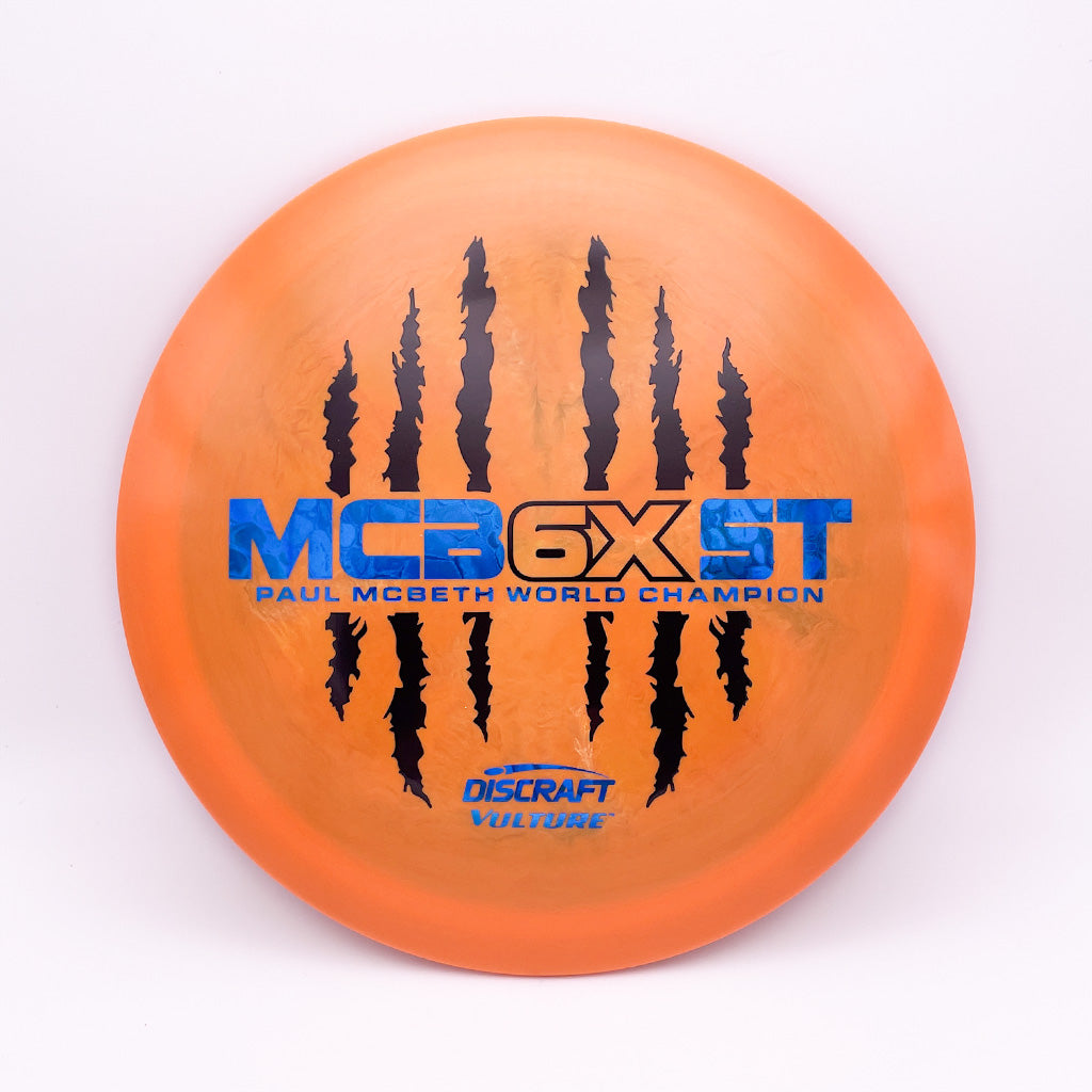 Discraft Paul McBeth McBeast 6x Vulture