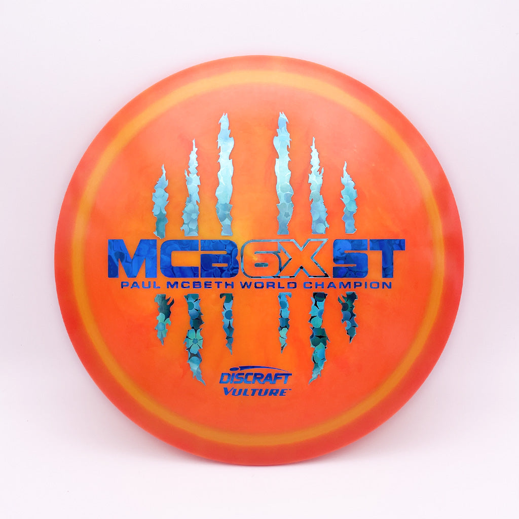 Discraft Paul McBeth McBeast 6x Vulture